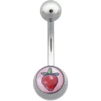 Wildcat Strawberry - 1,6 mm, 8,0 mm
