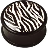 Wildcat Icon Zebra - 18,0 mm