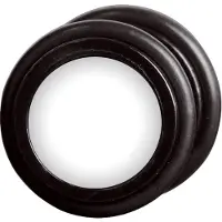 Wildcat White Fake Plug