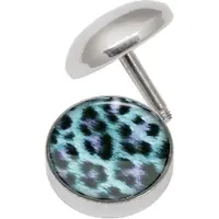 Wildcat Leopard Fake Plug - Blau