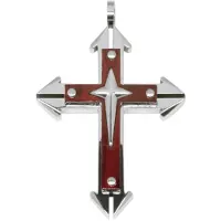 Wildcat Steel Cross No. 18 - Riipus