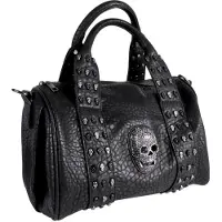 Wildcat Skull Shoulderbag