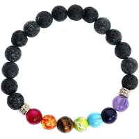 Wildcat Chakra Armband