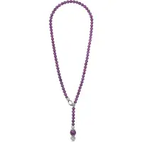 Wildcat KINKY Pop Rock Pearls "Lenny" Kette - Lila