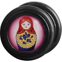 Wildcat Russian Doll Fake Plug