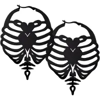 Wildcat Ribcage Hoops <!--63ef759b286c8-->