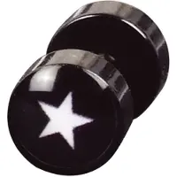 Wildcat White Star Mini