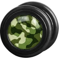Wildcat Camouflage Fake Plug