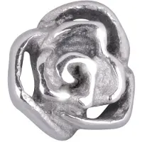 Wildcat Dermal Rose - Metal argenté