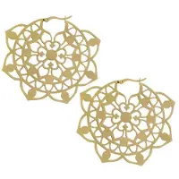 Wildcat Floral Hoops