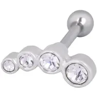 Wildcat Four Times Crystals