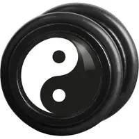 Wildcat Ying-Yang Fake Plug