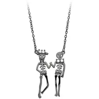 Wildcat Skeleton Couple