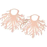 Wildcat Mermaid Hoops
