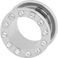 Wildcat Jewelled - 16,0 mm, Kristallklar