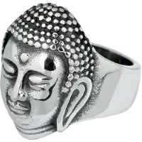Wildcat Buddha Ring - 21,0 mm