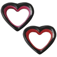 Wildcat Iron Wood Love Tunnel
