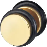 Wildcat Deluxe Fake Plug - 1,2 mm, Gold