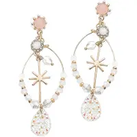 Wildcat Statement Earrings