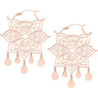 Wildcat Mandala Hoops<!--63fd8869754d1-->