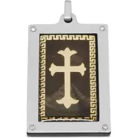 Wildcat Steel Cross No.6 Anhänger