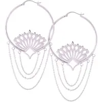 Wildcat Peacock Hoops<!--63f8b663deb05-->