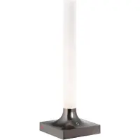 Kartell Pöytävalaisin , Goodnight, himmennettävä, Olohuone, Muovi, Design