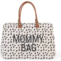 Childhome Hoitolaukku Mommy Bag pilkullinen
