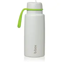 B.Box Insulated Flip Top Bottle termospullo Lime Time 1000 ml