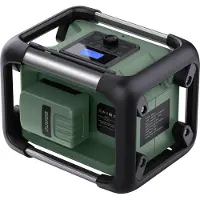 Telestar 5700003, Internet, Digitaalinen, DAB, DAB+, FM, 87,5 - 108 MHz, 174.928 - 239.2 MHz, 40 W