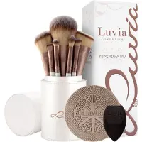Luvia Cosmetics Prime Vegan Pro sivellinsetti