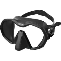 Seac Sub Icona Black Sukellusmaski