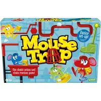 Hasbro Hiirenloukku-peli (English)