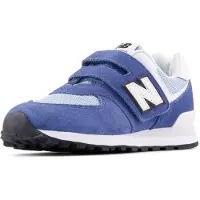 New Balance 574 Kids Hook & Loop Sneakers Magic Blue Magic Blue 30 EU Sininen 30 EU