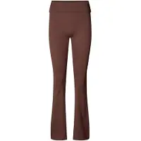 Rethinkit Studios Butter Soft Flare Tights All Day - Burgundy - S