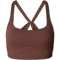 Rethinkit Studios Butter Soft Sports Bra Seinna - Burgundy - XL
