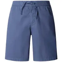 Pepe Jeans for man. PM8000033 Relaxed Pull On Poplin Navy Shorts (33), Blue, Casual, Cotton