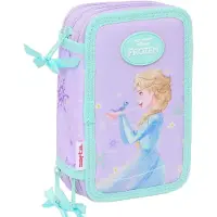 Disney Frozen Frozen Spirit Kynäkotelo 37 Kappaletta