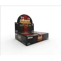 Konami Yu-Gi-Oh Rarity Collection V Booster Display