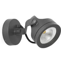 Faro 70025 - LED-ulkoseinävalaisin ALFA LED/14W/230V IP65 3000K