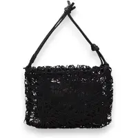 Hispanitas for woman. BV264728 Handbags Handbags black (OSFA), Casual, Polyurethane