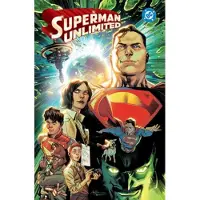 Slott Dan Superman Unlimited Vol. 1