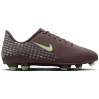 Nike Mercurial Vapor 16 Club MG Mbappé Personal Edition - Plum Eclipse/Hopea Lapset - Multi Ground (MG), koko 35½