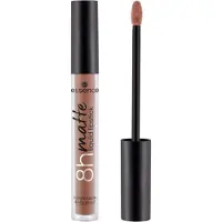 Essence 8h matte Nestemäinen huulipuna 2.5 ml Nr. 01 - Cinnamon Spice