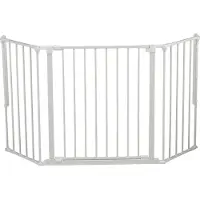 BabyDan Flex M (Aikaisemmin Flex 3), Valkoinen