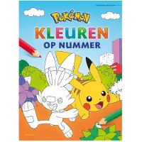 Deltas Pokémon Color by Number