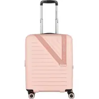American Tourister Dynabelt Spinner Matkalaukku 36L, Sandy Rose