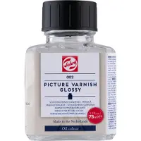 Taidepiste Talens 002 vernissa kiiltävä - 75ml