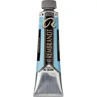 Taidepiste Rembrandt öljy 40ml 517 Kings Blue