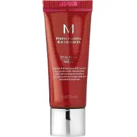 MISSHA M Perfect Cover BB-voide, Cool Ivory No. 19 - 20 ml